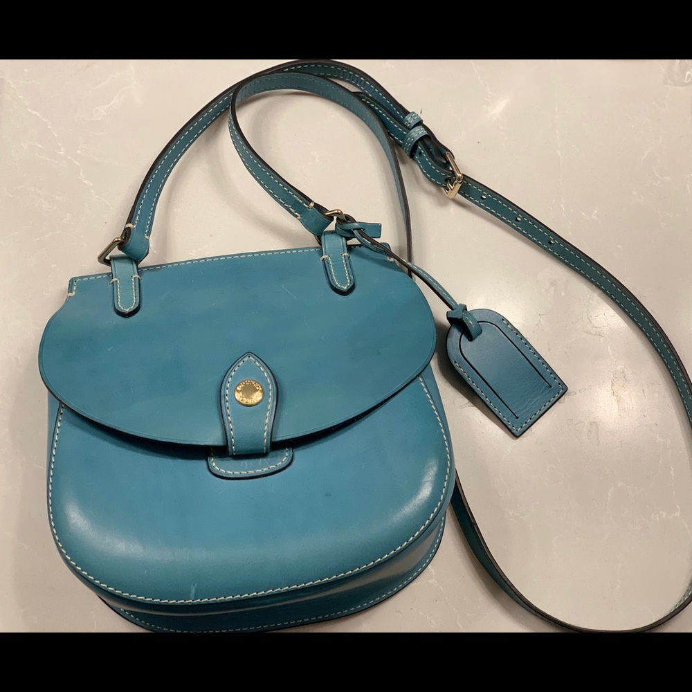 Dooney & Bourke leather purse